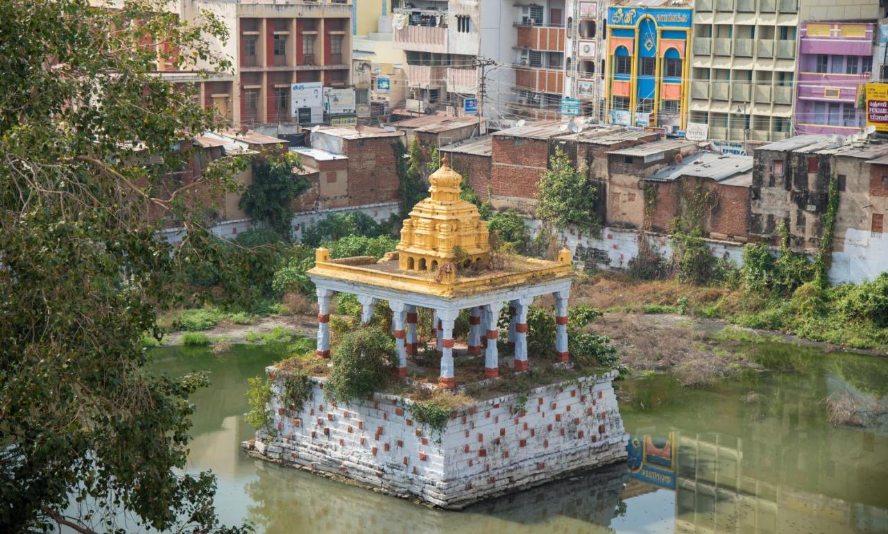 Hotel Boopathi Madurai Esterno foto