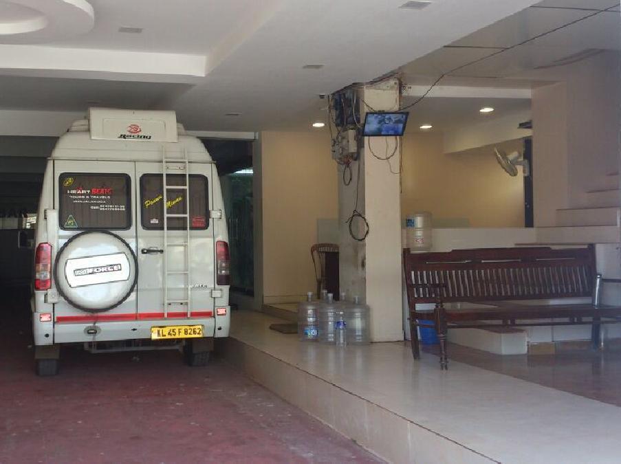 Hotel Boopathi Madurai Esterno foto